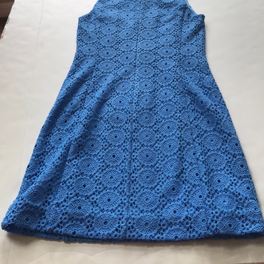 Lilly P Lace Shift - Picture 11 of 12